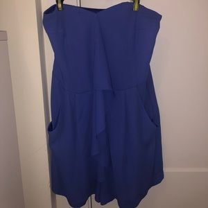 Super cute and elegant Express romper